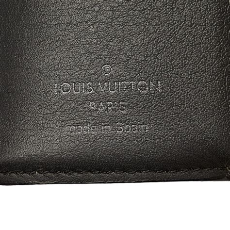 Discovery compact Wallet Monogram Eclipse 